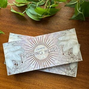 Colourpop ROARING HEARTS eyeshadow palette